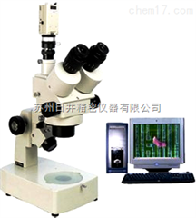 视频显微镜