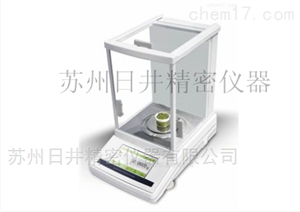 JA403T触摸屏内校分析电子天平