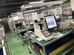 HVS-5ZC/LCD图像分析自动转塔维氏硬度计