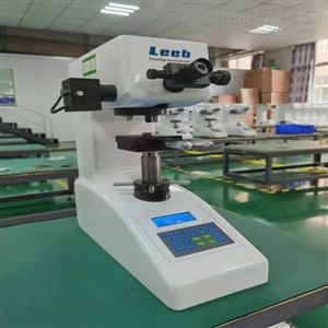 HVS-1000A小负荷维氏硬度计