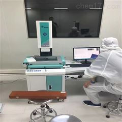 二次元影像仪精度校准