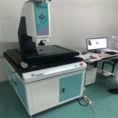 二次元影像投影测量仪